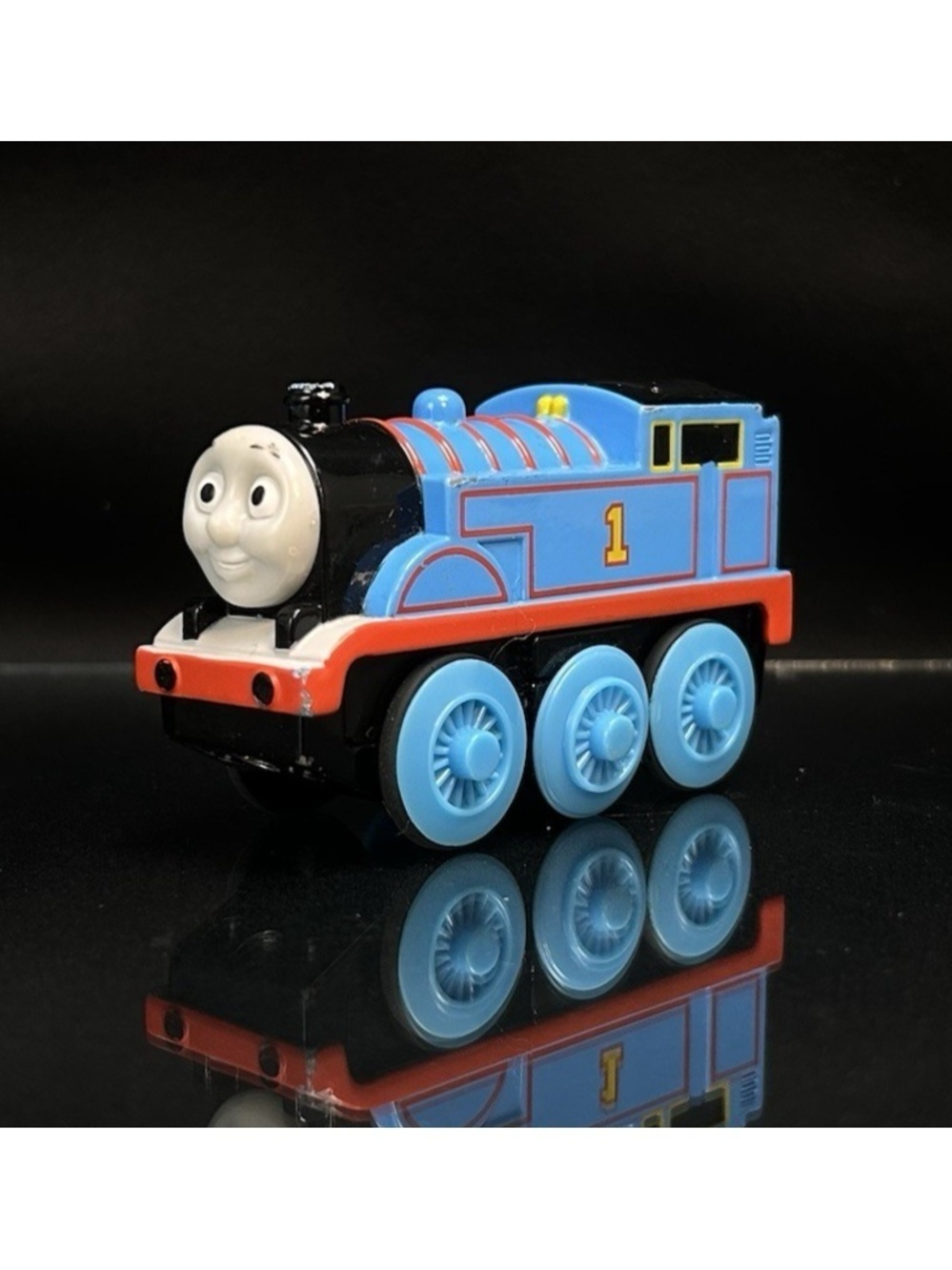 Thomas & Friends Motorized Thomas Die Cast Gullane Mattel 2012 Working